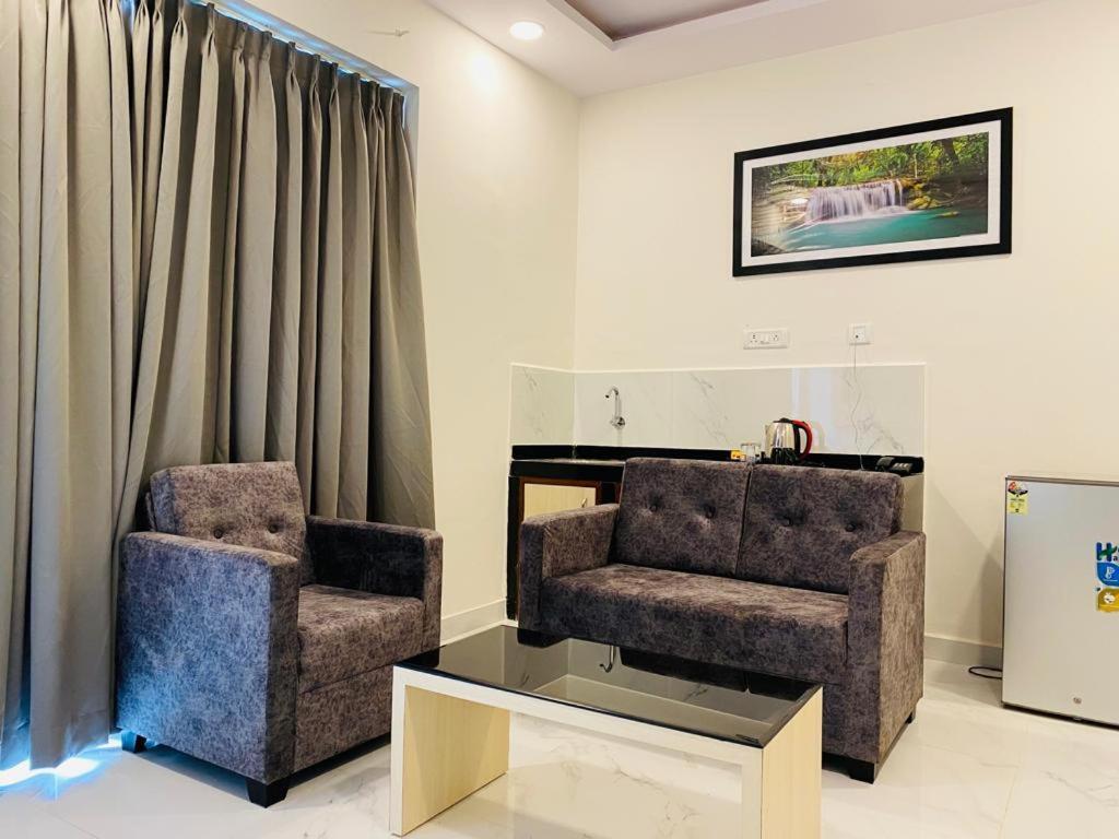 Ticlo Resorts Калангут Экстерьер фото
