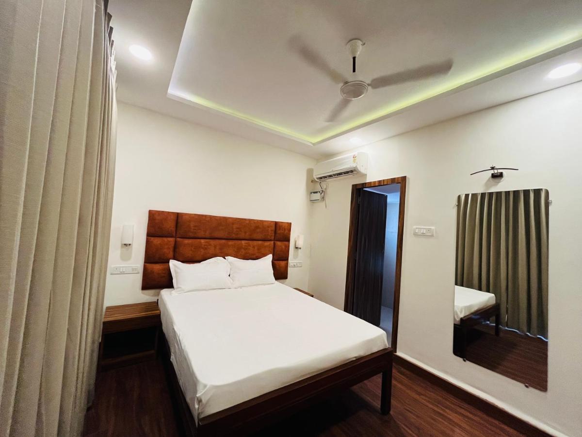 Ticlo Resorts Калангут Экстерьер фото