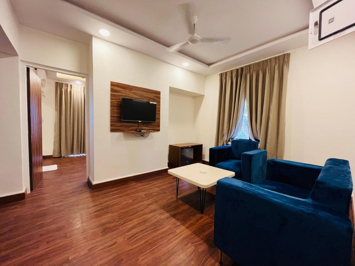 Ticlo Resorts Калангут Экстерьер фото