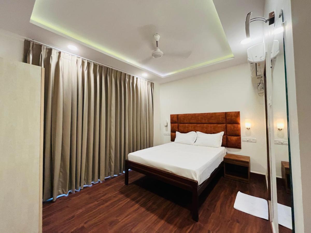 Ticlo Resorts Калангут Экстерьер фото