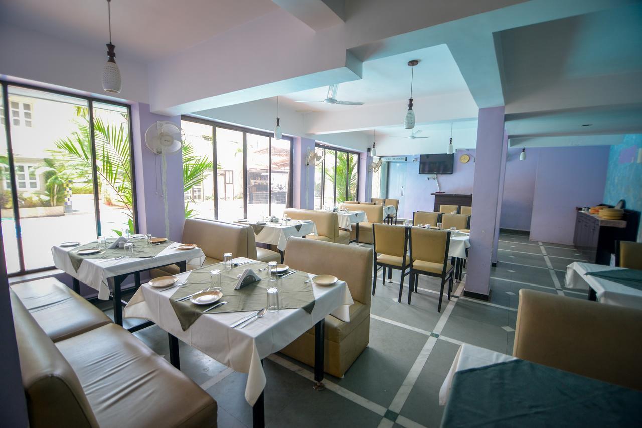 Ticlo Resorts Калангут Экстерьер фото